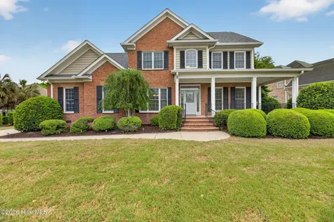 4108 Countrydown Drive Greenville NC 27834