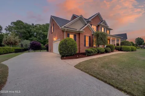 4108 Countrydown Drive Greenville NC 27834