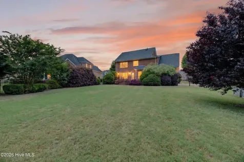 4108 Countrydown Drive Greenville NC 27834