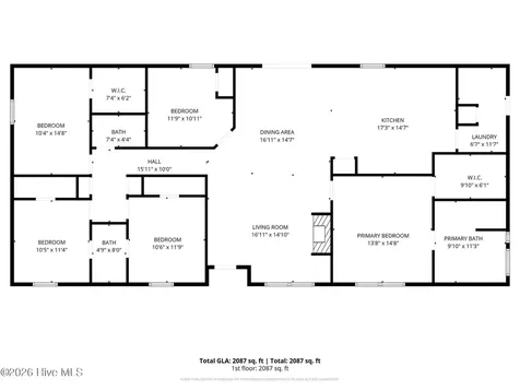 5249 Highpoint Drive Nashville NC 27856