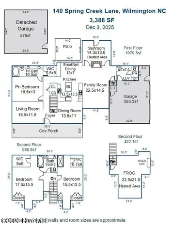 140 Spring Creek Lane Wilmington NC 28411