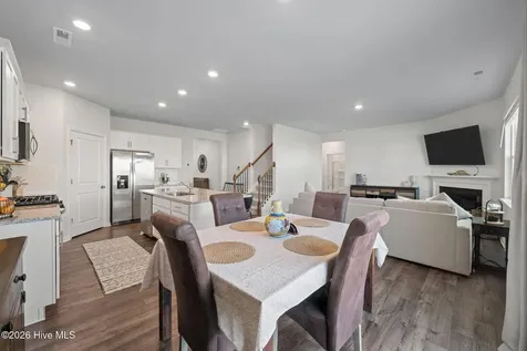 1027 Minnette Circle New Bern NC 28562