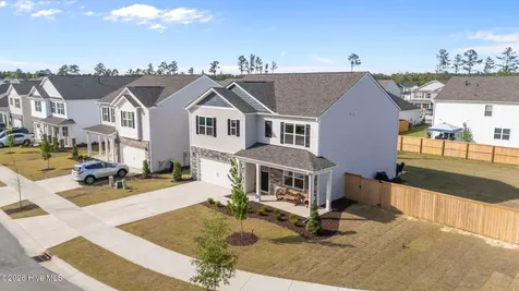 1027 Minnette Circle New Bern NC 28562
