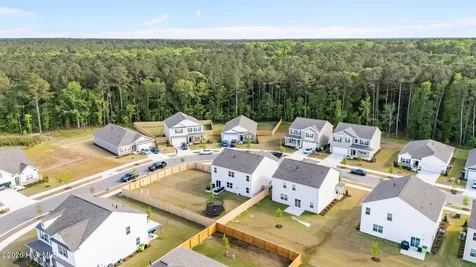 1027 Minnette Circle New Bern NC 28562
