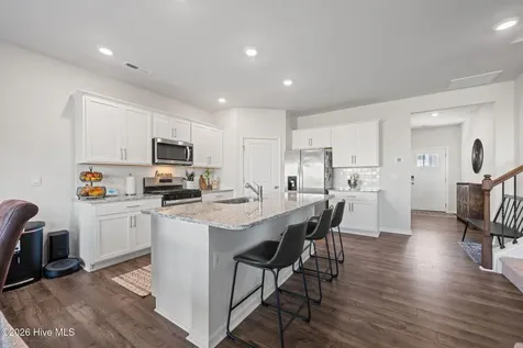 1027 Minnette Circle New Bern NC 28562