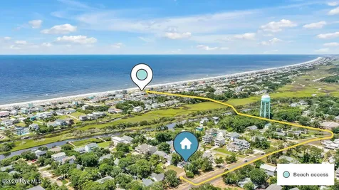 3307 E Oak Island Drive Oak Island NC 28465