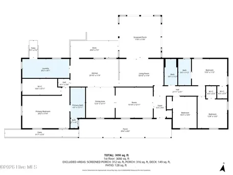 117 Chimney Lane Wilmington NC 28409