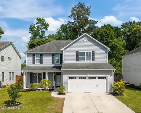 9289 Cassadine Court Leland NC 28451