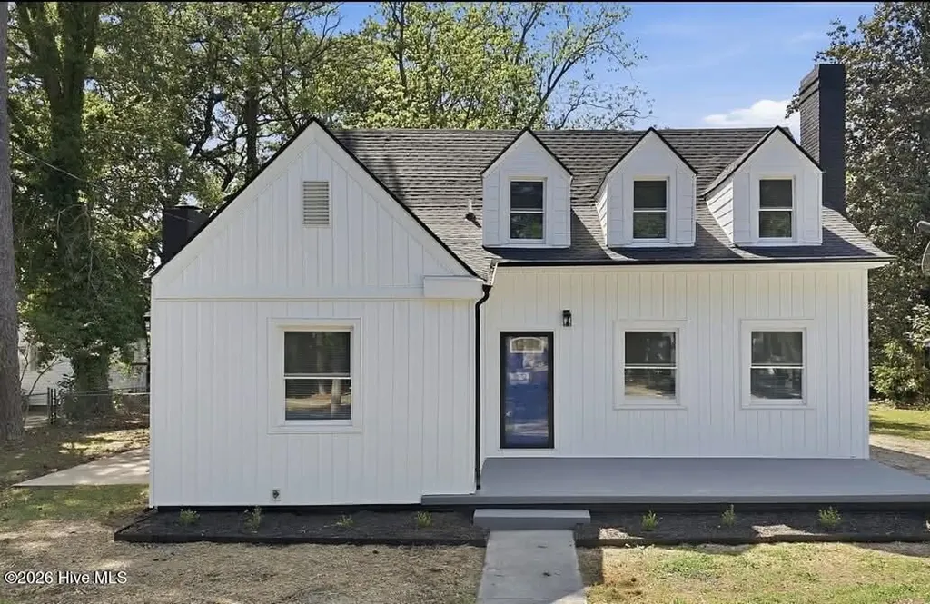 452 N Mercer Street Rocky Mount NC 27801