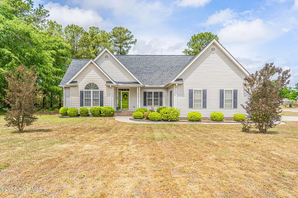 104 Trestle Street Hamlet NC 28345