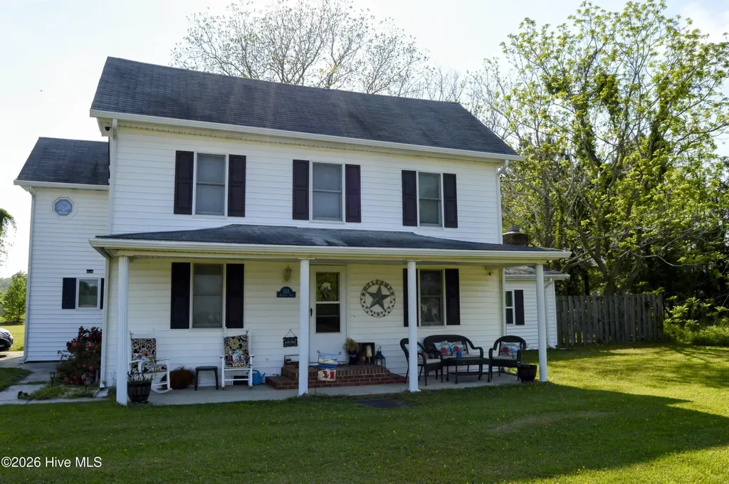 524 Aydlett Road Aydlett NC 27916