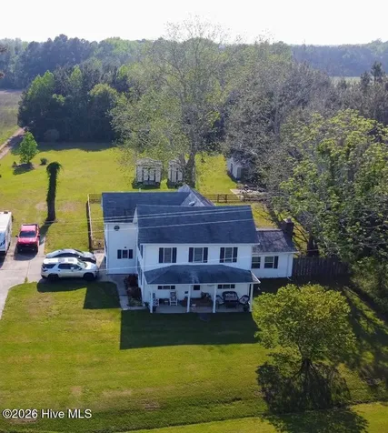 524 Aydlett Road Aydlett NC 27916