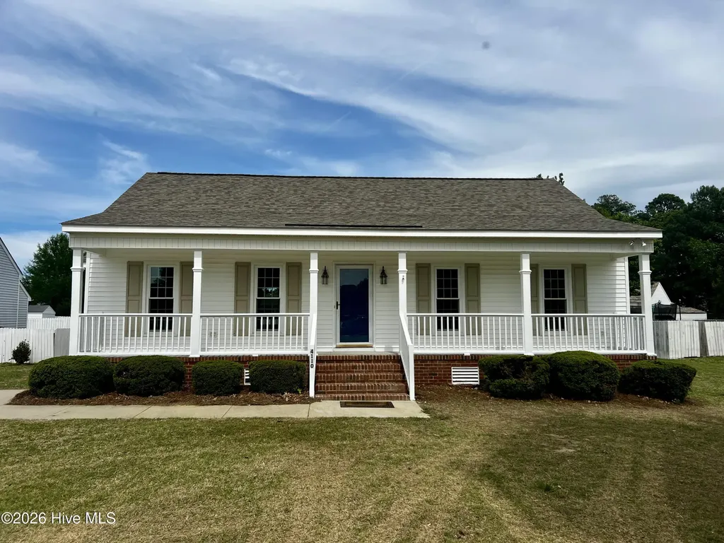 4110 Lexington Drive NW Wilson NC 27896
