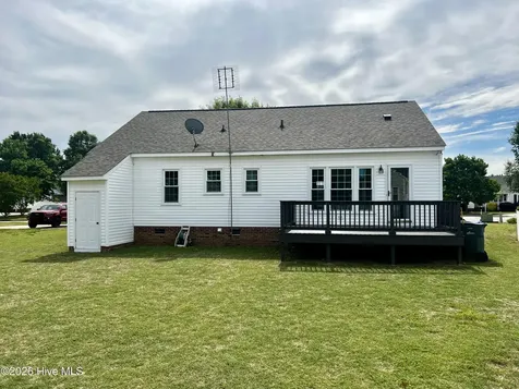 4110 Lexington Drive NW Wilson NC 27896