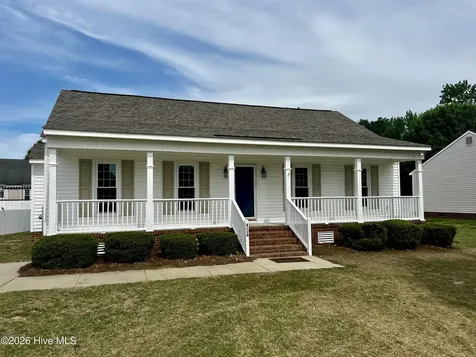 4110 Lexington Drive NW Wilson NC 27896