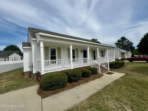 4110 Lexington Drive NW Wilson NC 27896