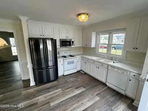 4110 Lexington Drive NW Wilson NC 27896