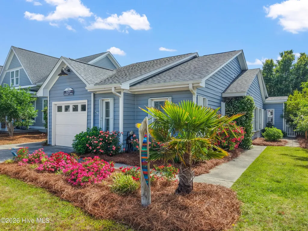 722 Sloop Pointe Lane Kure Beach NC 28449