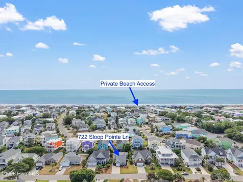722 Sloop Pointe Lane Kure Beach NC 28449