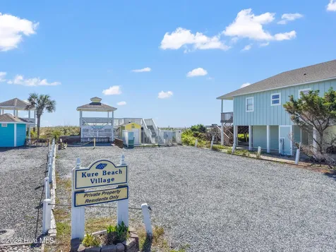 722 Sloop Pointe Lane Kure Beach NC 28449