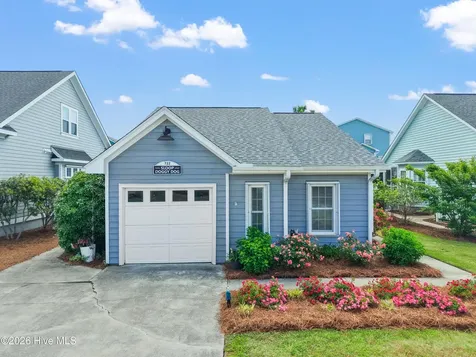 722 Sloop Pointe Lane Kure Beach NC 28449