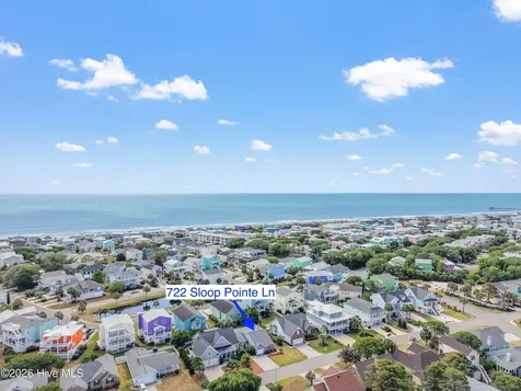 722 Sloop Pointe Lane Kure Beach NC 28449
