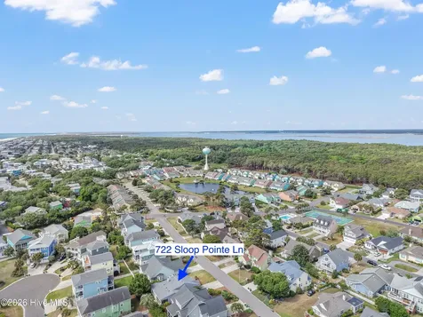 722 Sloop Pointe Lane Kure Beach NC 28449