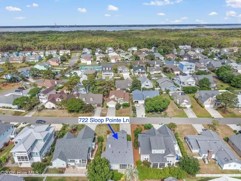 722 Sloop Pointe Lane Kure Beach NC 28449