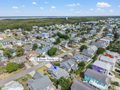 722 Sloop Pointe Lane Kure Beach NC 28449