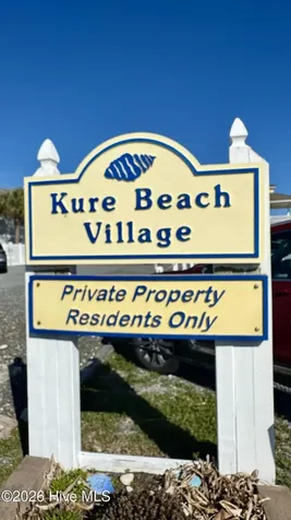 722 Sloop Pointe Lane Kure Beach NC 28449