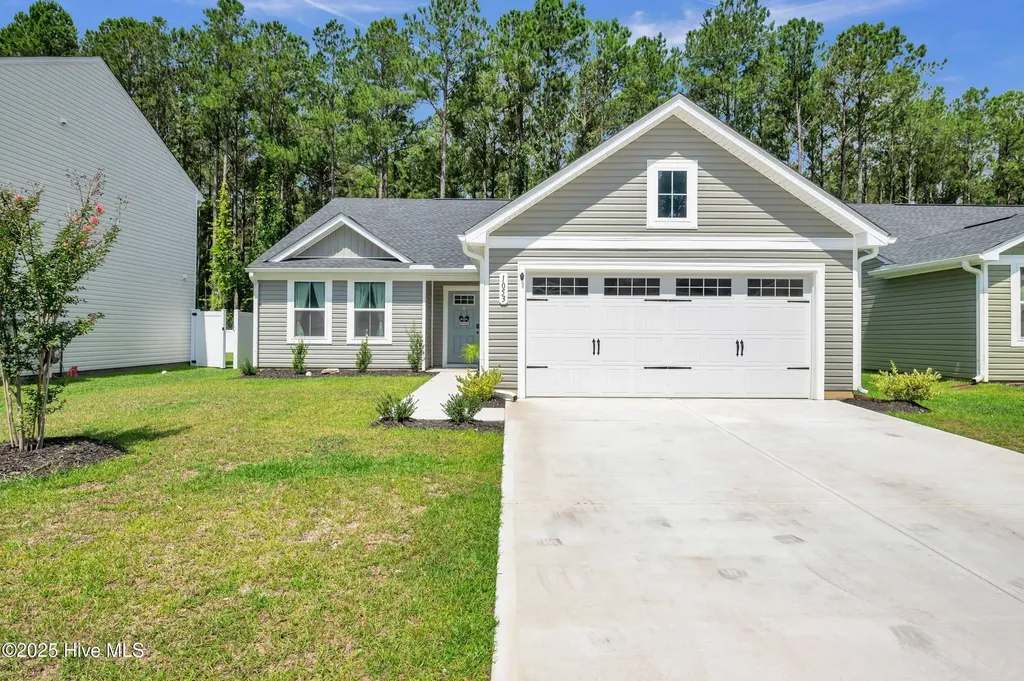 1053 Sharron Creek Drive Shallotte NC 28470