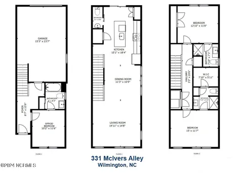 331 Mcivers Alley Wilmington NC 28401