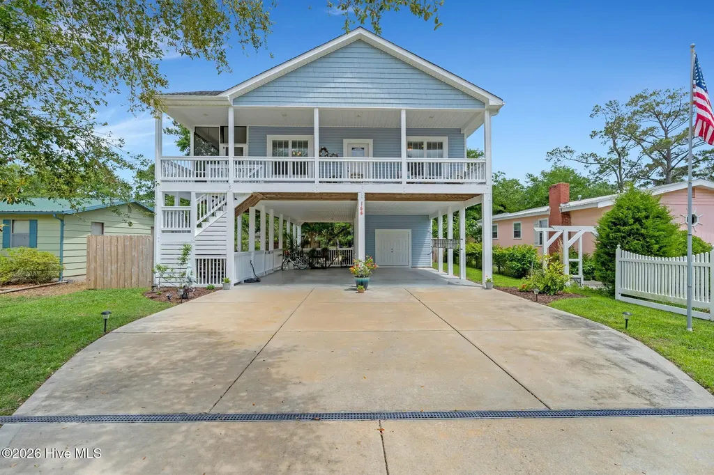 144 NW 7th Street Oak Island NC 28465