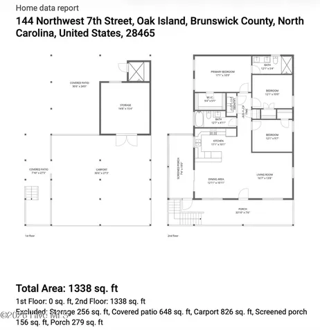 144 NW 7th Street Oak Island NC 28465