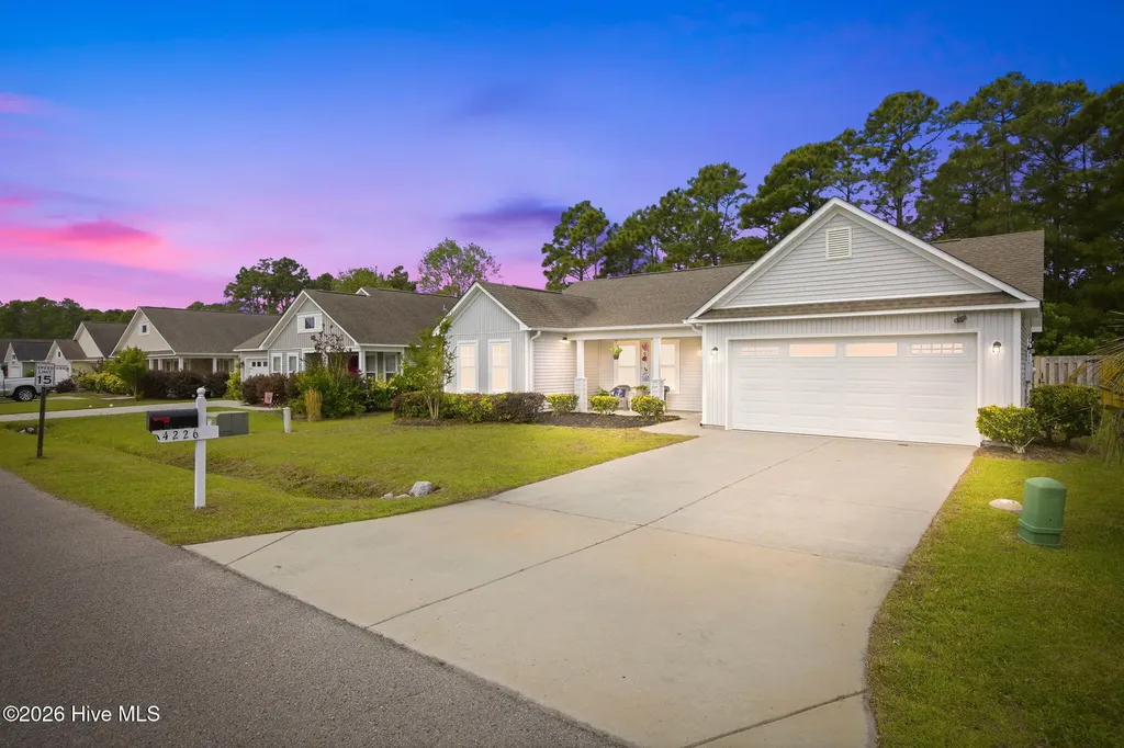 4226 Cherry Laurel Lane SE Southport NC 28461
