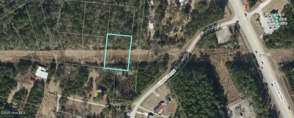0 Pet Lane Jacksonville NC 28540