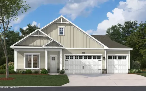 2019 Oakton Drive Southport NC 28461