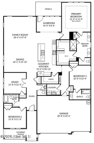 2019 Oakton Drive Southport NC 28461
