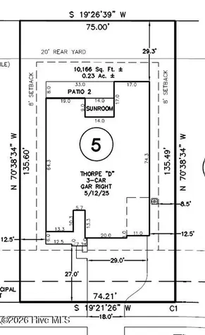 2019 Oakton Drive Southport NC 28461