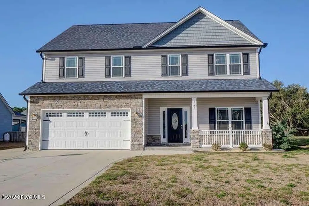 120 Camelot Drive Holly Ridge NC 28445