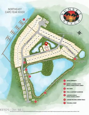 2823 Salvador Way Castle Hayne NC 28429