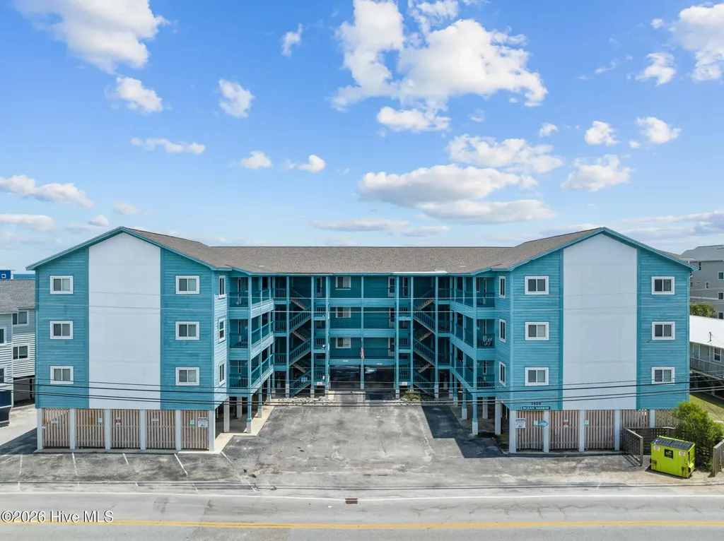 1404 Canal Drive Carolina Beach NC 28428