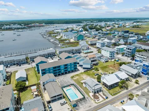 1404 Canal Drive Carolina Beach NC 28428