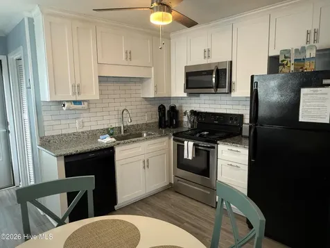 1404 Canal Drive Carolina Beach NC 28428