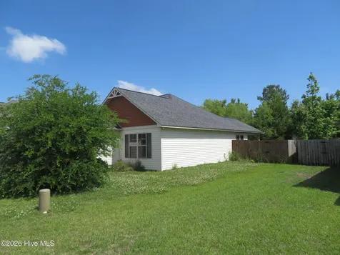 702 Ashley Meadow Lane Jacksonville NC 28546
