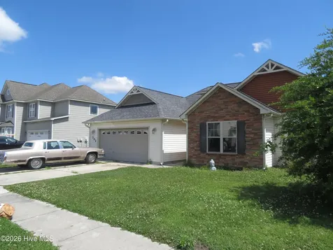 702 Ashley Meadow Lane Jacksonville NC 28546