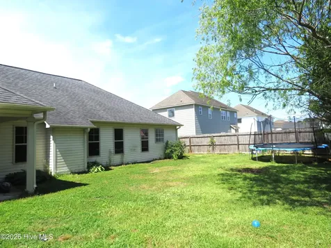 702 Ashley Meadow Lane Jacksonville NC 28546