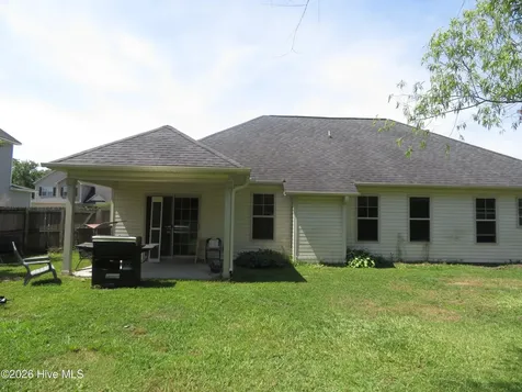 702 Ashley Meadow Lane Jacksonville NC 28546