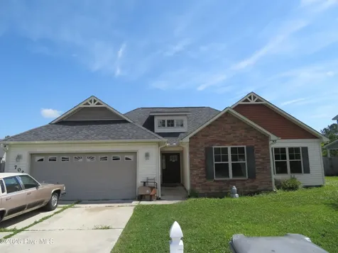 702 Ashley Meadow Lane Jacksonville NC 28546