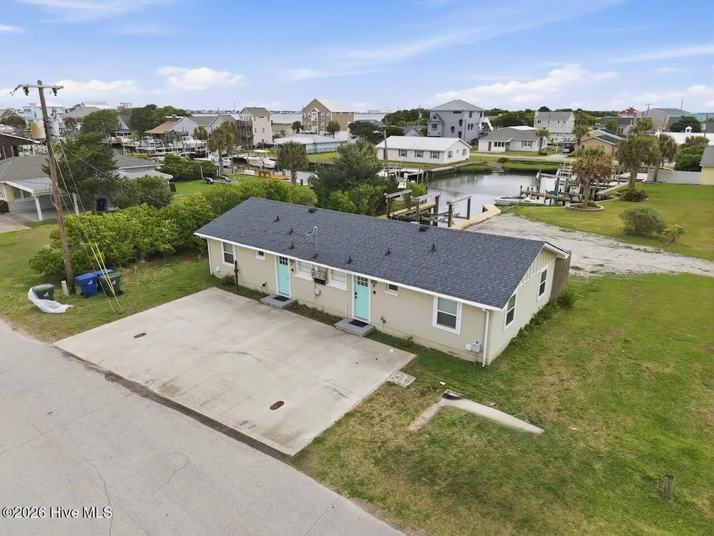 100 E Bogue Sound Drive Atlantic Beach NC 28512